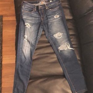 American Eagle Jegging